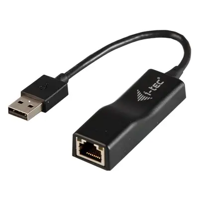 Síťová karta i-tec USB 2.0 Fast Ethernet Adapter