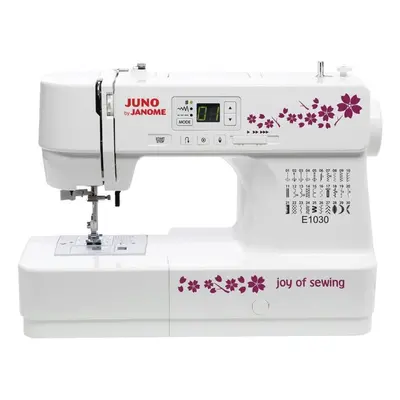 Šicí stroj Janome Juno E1030