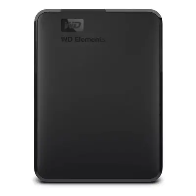 Externí disk WD Elements Portable 1TB černý