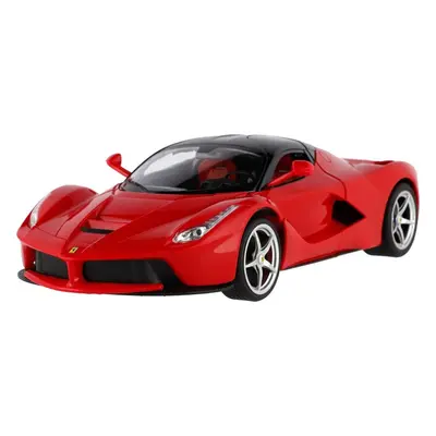 RC auto Teddies Auto RC Ferrari červené 2,4GHz