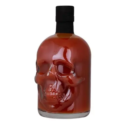 BBQ grilovací omáčka Skull HOT 142 Nonillion 200ml Saus.Guru