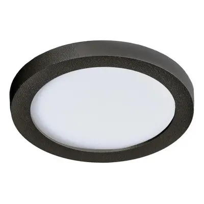 Bodové osvětlení Azzardo AZ2840 - LED Koupelnové podhledové svítidlo SLIM 1xLED/12W/230V IP44