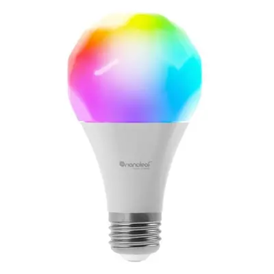 LED žárovka Nanoleaf Essentials Smart A60 Bulb E27, Matter