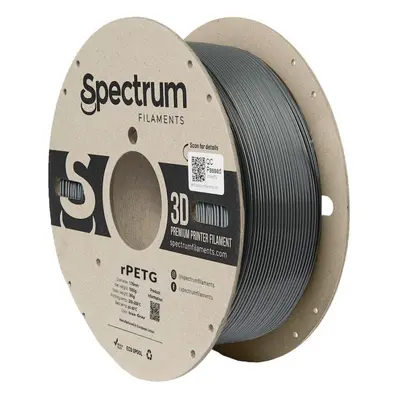 Filament Filament Spectrum rPETG 1.75mm Iron Grey 1kg