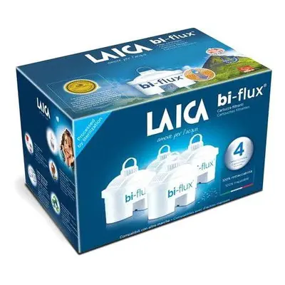 Filtrační patrona Laica Bi-Flux univerzální F4M, 4ks