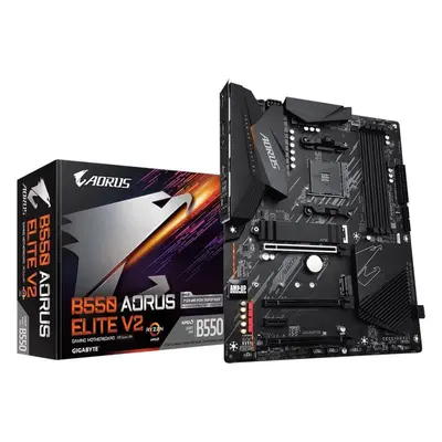 Základní deska GIGABYTE B550 AORUS ELITE V2