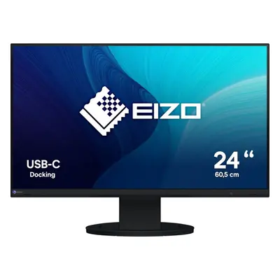 Monitor 24" EIZO FlexScan EV2480-BK