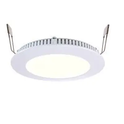 Kapego LED Panel 2700-6000K LED 8W 24V DC (průměr 14,5cm) LIGHT IMPRESSIONS, bílá