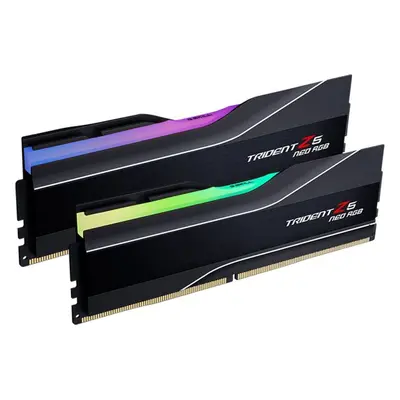 Operační paměť G.SKILL 32GB KIT DDR5 6000MHz CL30 Trident Z5 NEO RGB for AMD