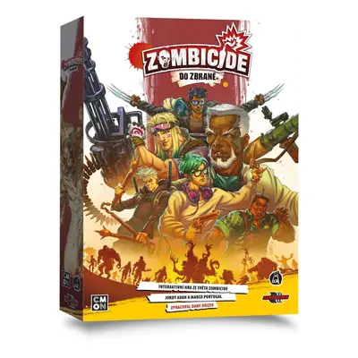 Zombicide: Do zbraně