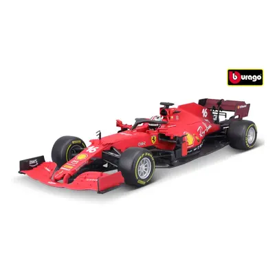 Bburago 1:18 Ferrari Racing - SF21 - #16 Charles Leclerc