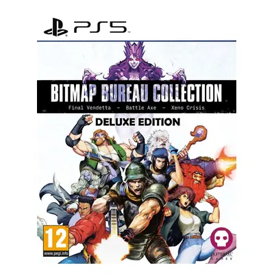 Hra na konzoli Bitmap Bureau Collection - Deluxe Edition - PS5