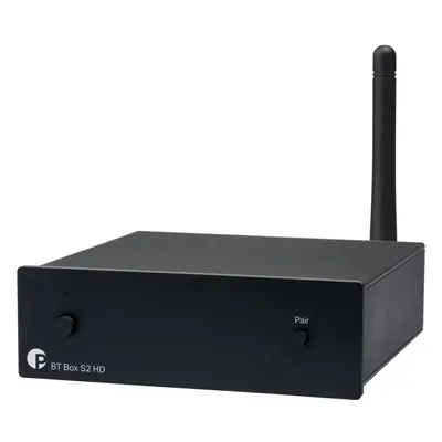 Pro-Ject Bluetooth Box S2 HD black