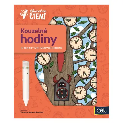 Kouzelné čtení Kouzelné čtení - Kouzelné hodiny 2.0