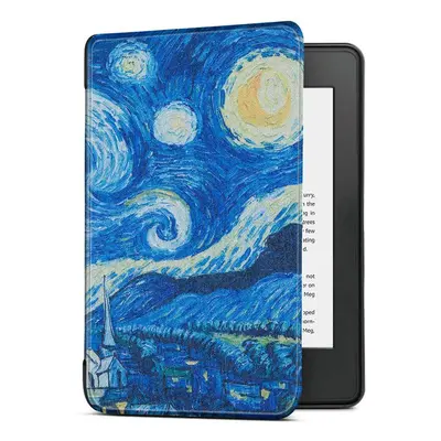 Pouzdro na čtečku knih B-SAFE Lock 1269, pro Amazon Kindle Paperwhite 4 (2018), Gogh