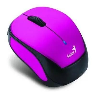 Myš Genius MicroTraveler 9000R V3 černofialová