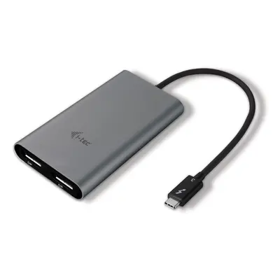 Redukce I-TEC Thunderbolt 3 - 2x DisplayPort