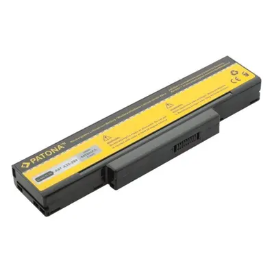 Baterie do notebooku PATONA pro ntb ASUS A9/F3 4400mAh Li-Ion 11, 1V