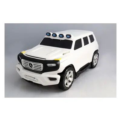 Odrážedlo Mercedes-Benz Ener-G-Force bílé