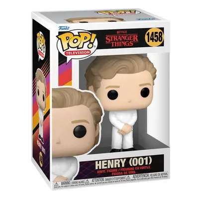 Funko POP TV: ST S4- Henry 001