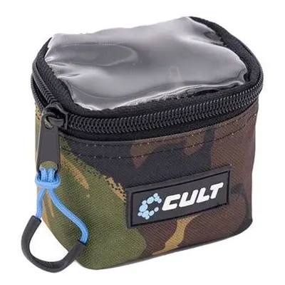 Cult Pouzdro DPM Clear Top Lead Pouch Small