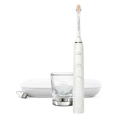 Elektrický zubní kartáček Philips Sonicare 9000 DiamondClean HX9911/19