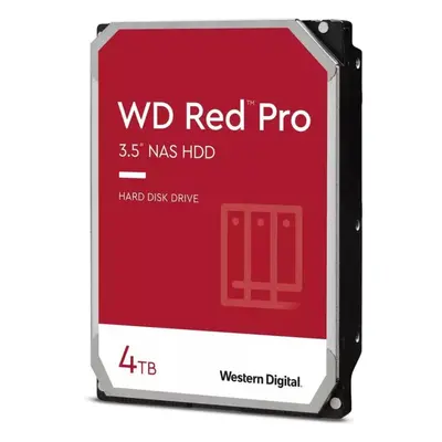 Pevný disk WD Red Pro 4TB