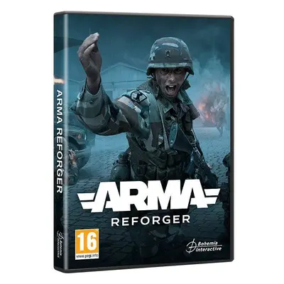 Hra na PC Arma Reforger - PC Digital