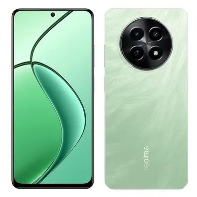 Mobilní telefon Realme 12x 5G 8GB/256GB Feather Green