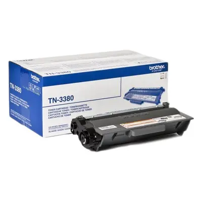 Toner Brother TN-3380 černý