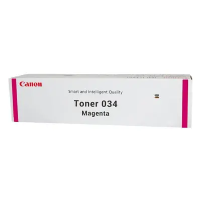 Toner Canon toner 034 purpurový