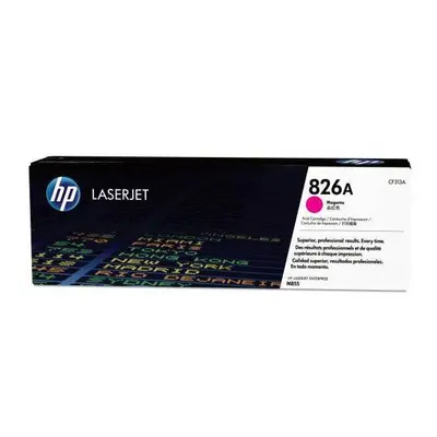 Toner HP CF313A č. 826A purpurový originální