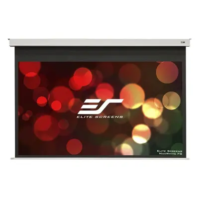 Projekční plátno ELITE SCREENS, roleta s elektrickým motorem 120"(16:9)