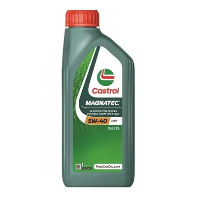 Motorový olej CASTROL Magnatec Diesel 5W-40 DPF 1l