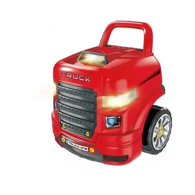 Dětský kufr Buddy Toys BGP 5011 Master motor