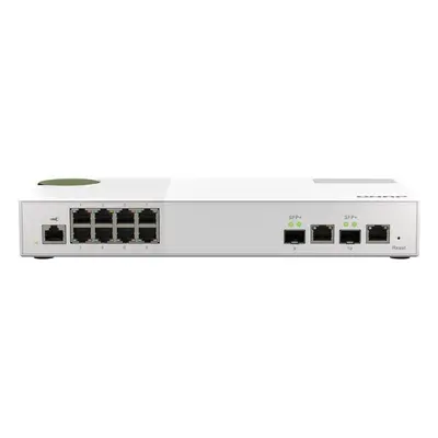 Switch QNAP QSW-M2108R-2C