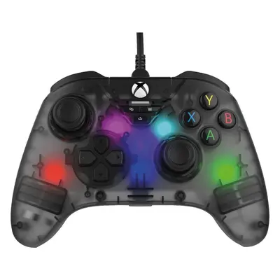 Gamepad SNAKEBYTE XSX GamePad RGB X smokey grey