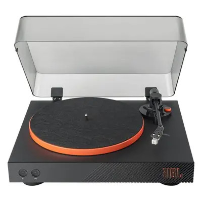 Gramofon JBL Spinner BT Orange