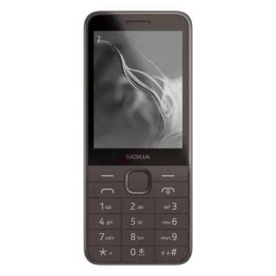 Mobilní telefon NOKIA 235 4G (2024) Black