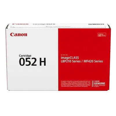 Toner Canon 052H černý