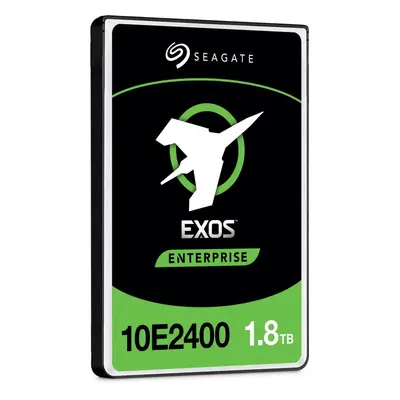 Pevný disk Seagate Exos 10E2400 1.8TB FastFormat SAS