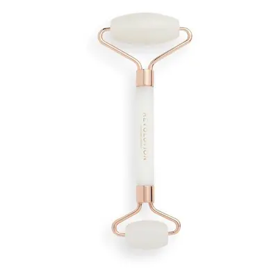 Face Roller REVOLUTION SKINCARE White Jade Roller