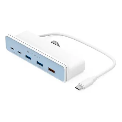 Replikátor portů HyperDrive 5 v 1 USB-C Hub pro iMac 24”