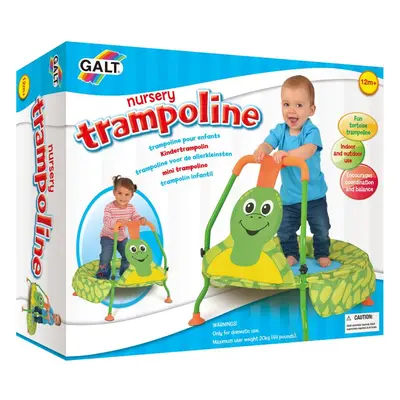 Trampolína pro nejmenší - Želva