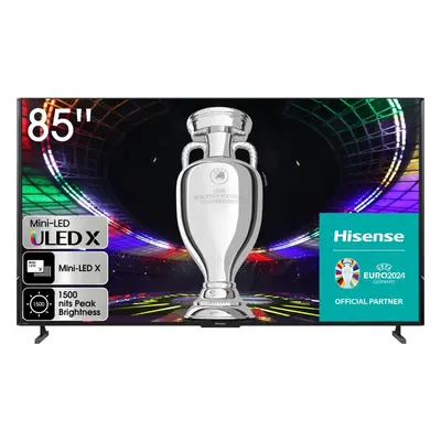 Televize 85" Hisense 85UXKQ