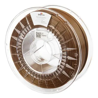 Filament Filament Spectrum PLA Pro 1.75mm Pearl Bronze 1kg