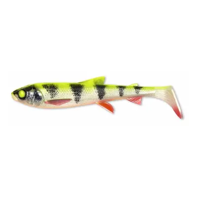 Savage Gear Gumová nástraha 3D Whitefish Shad 20cm 62g Lemon Tiger