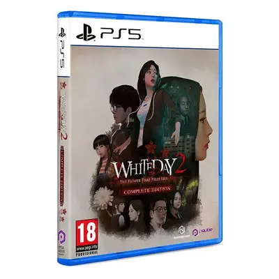 Hra na konzoli White Day 2: The Flower That Tells Lies Complete Edition - PS5