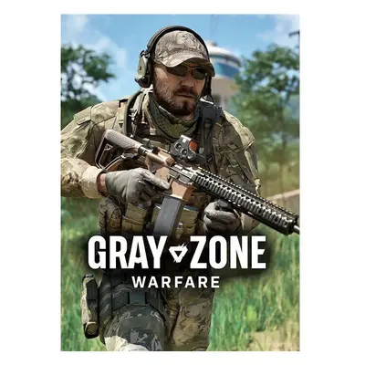 Hra na PC Gray Zone Warfare - Steam Digital