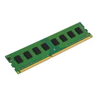 Operační paměť Kingston 4GB DDR3L 1600MHz CL11 Dual Voltage